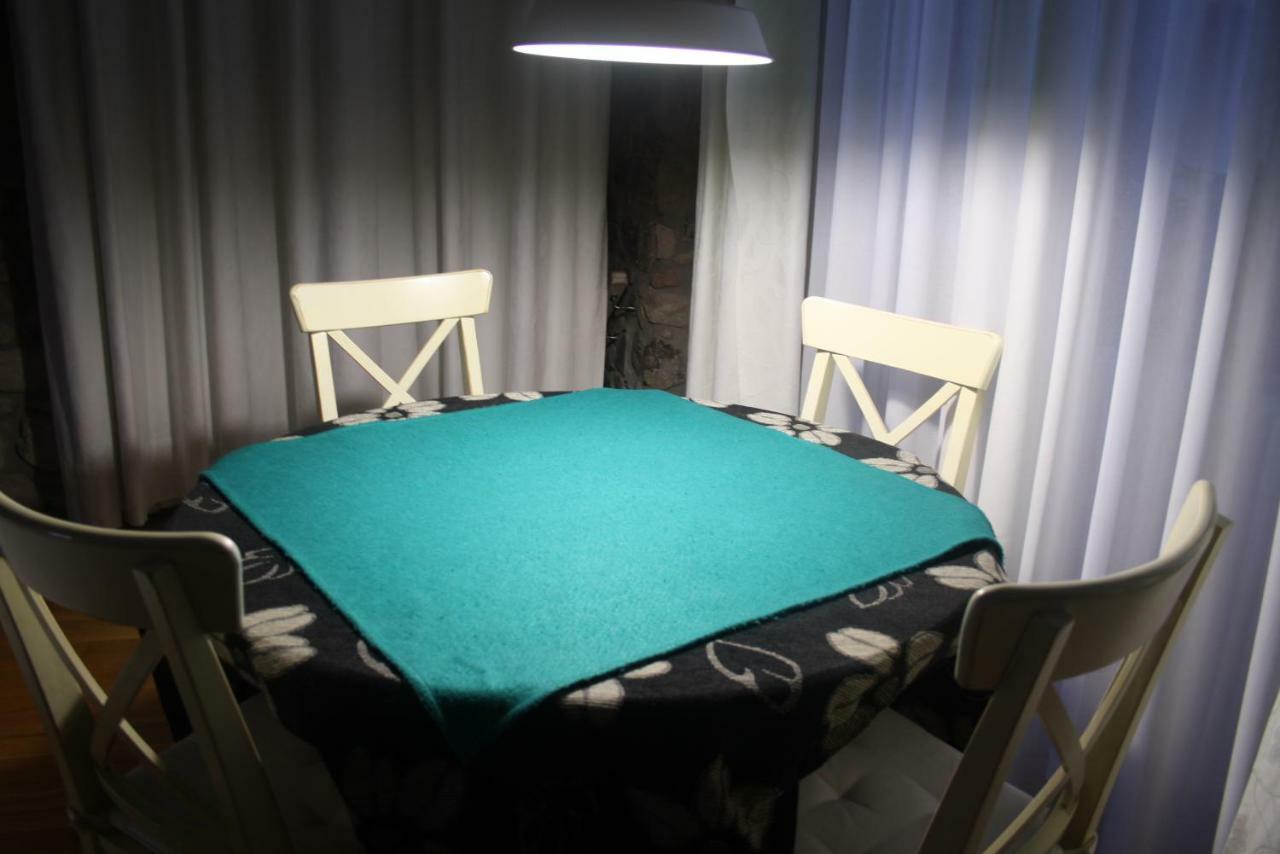 הוילה El Castell De La Pobla De Lillet (Adults Only) מראה חיצוני תמונה
